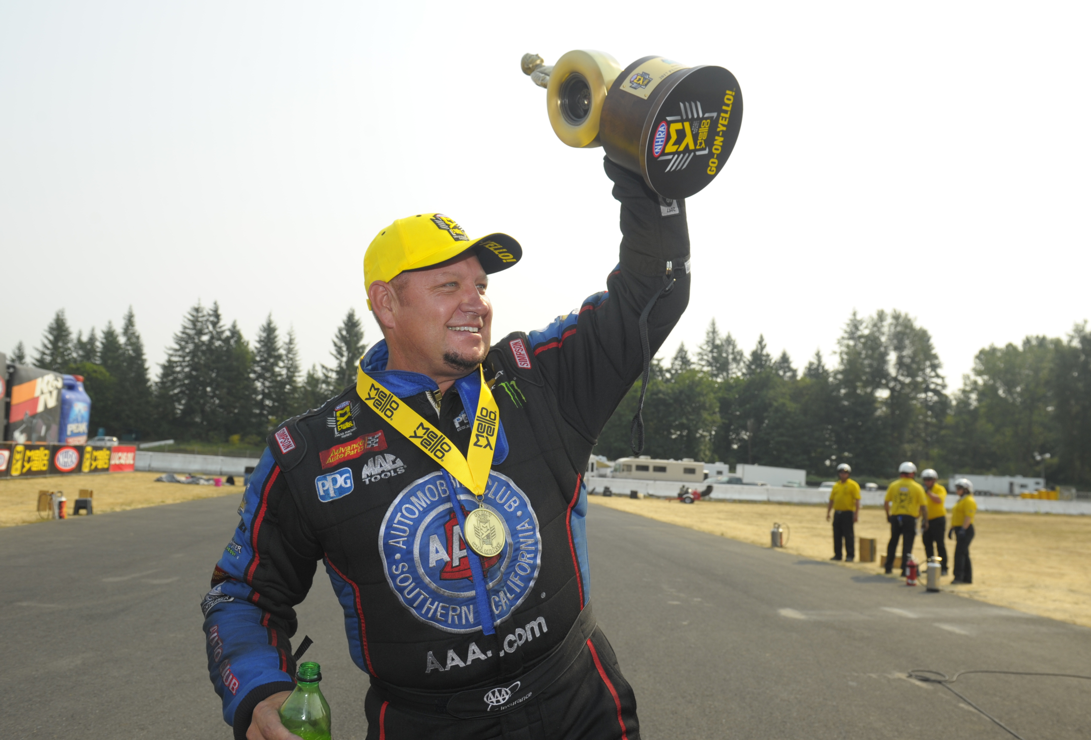 WFO Radio Motorsports Podcast Robert Hight 08/09/2017