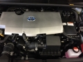 2016 Prius engine