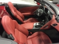 2016 Corvette interior