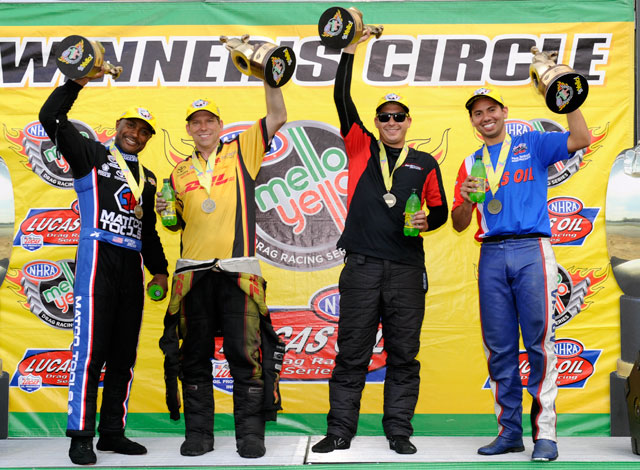 WFO Radio Motorsports Podcast WFO Radio NHRA Nitro! - 09/29/2015