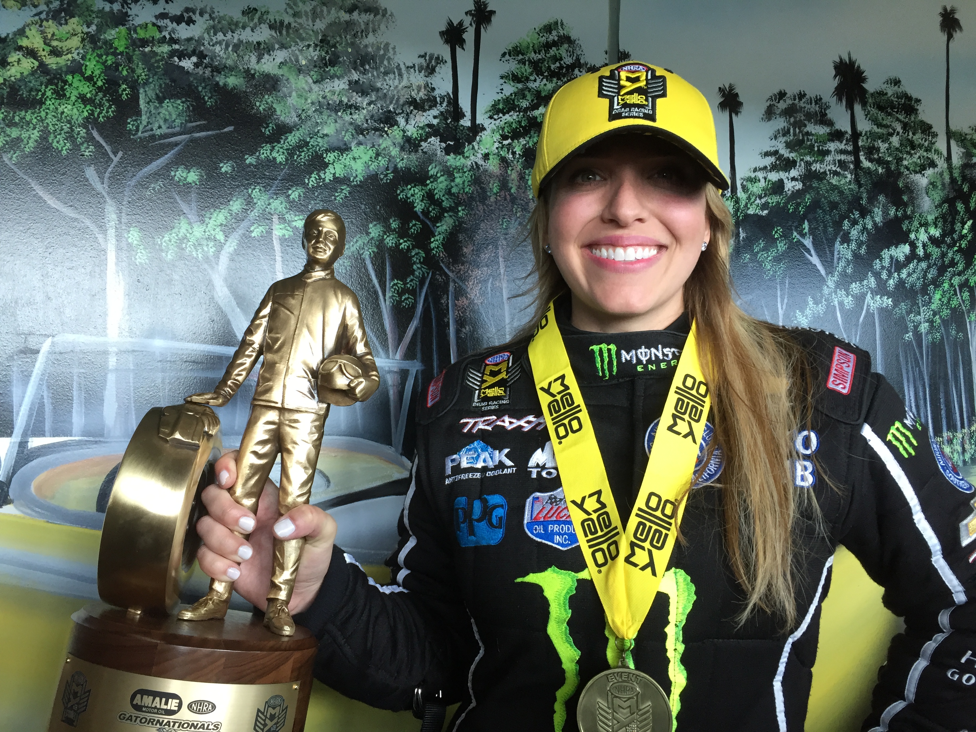 brittany force shirt