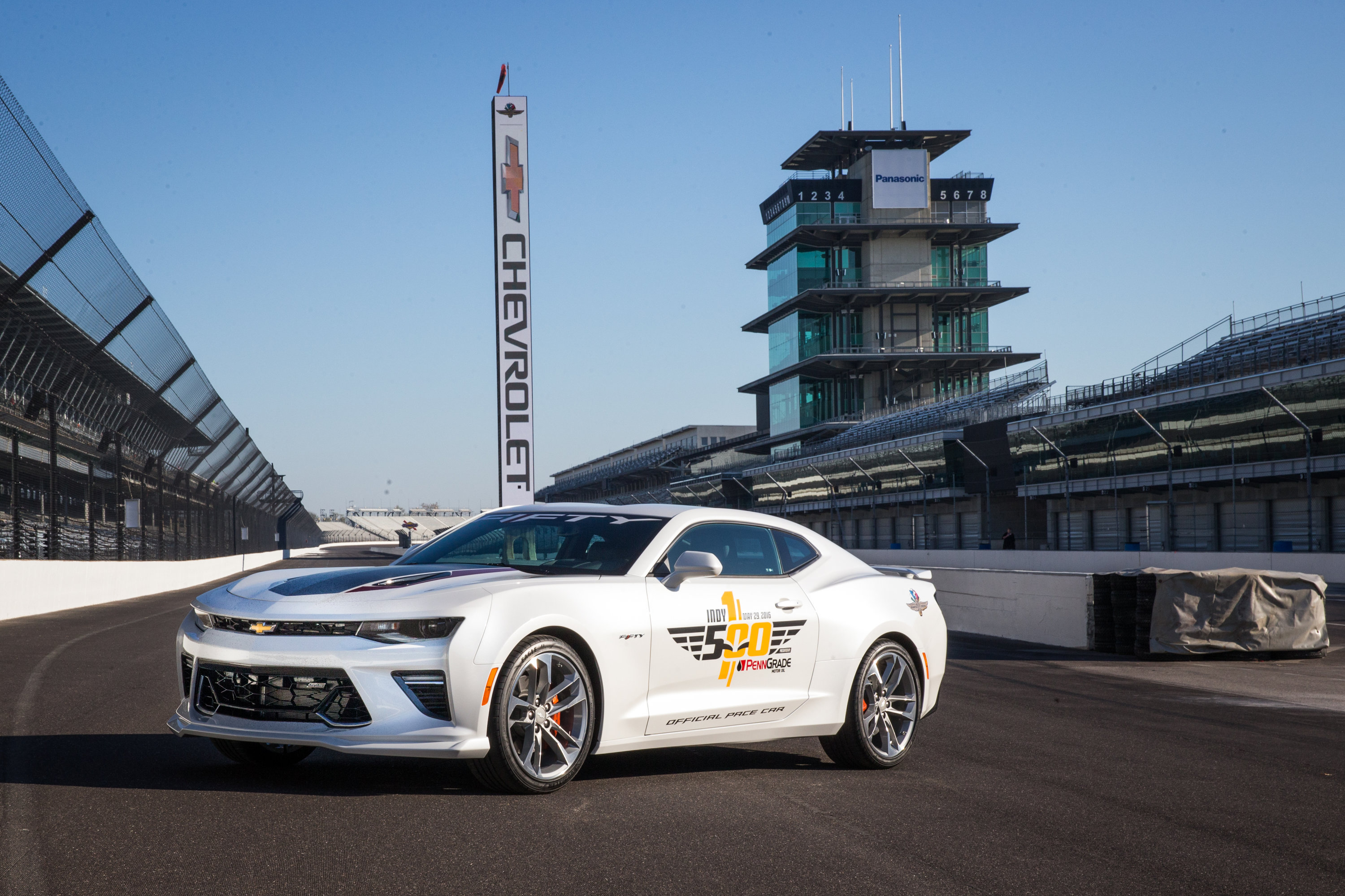 WFO Radio Motorsports Podcast 50TH ANNIVERSARY CAMARO SS 100th INDY 500 ...