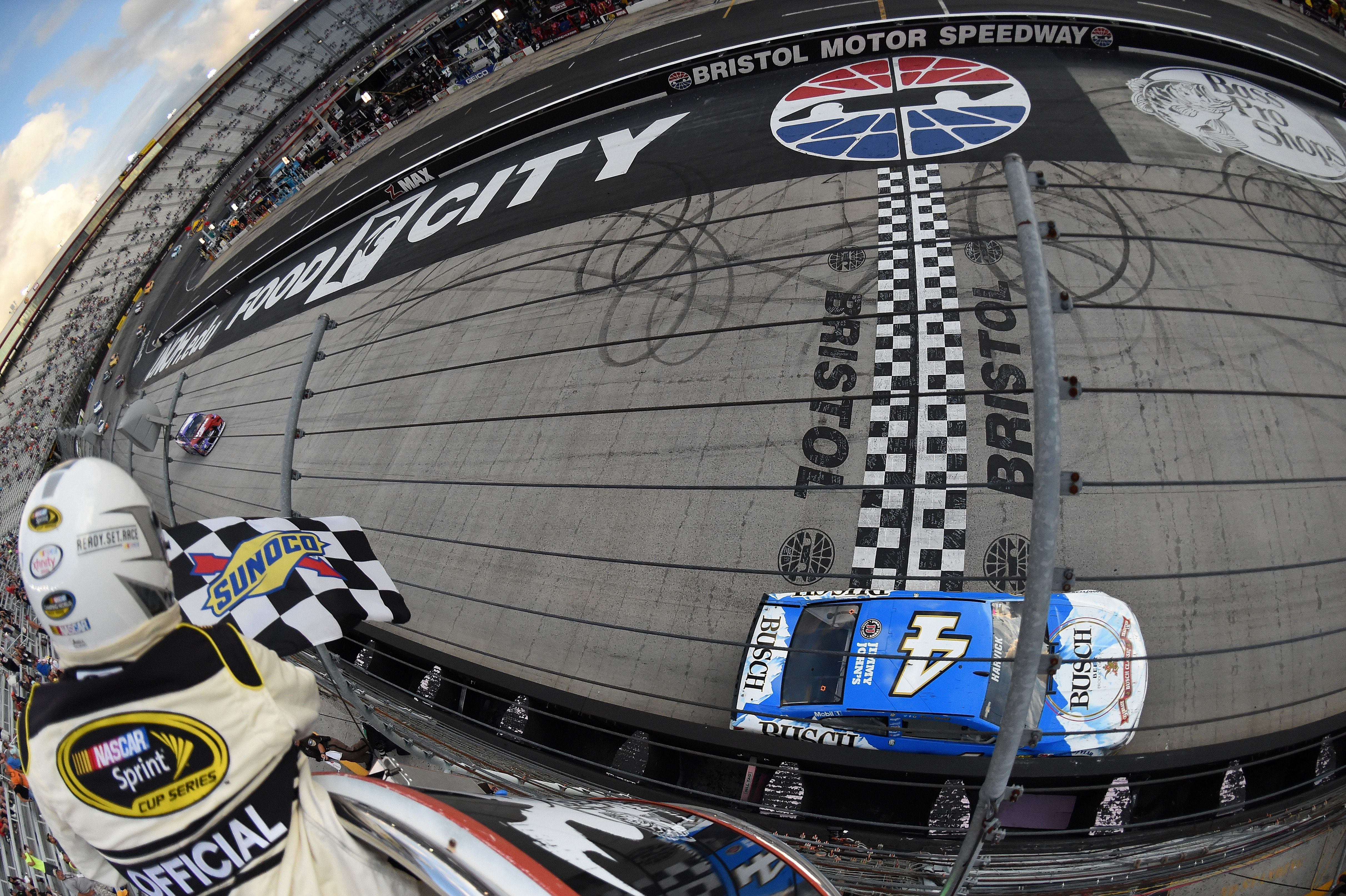 WFO Radio Motorsports Podcast Kevin Harvick Race Winner 08/22/2016