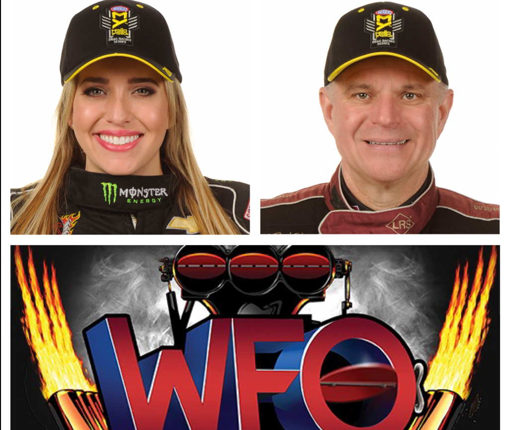 WFO Radio Motorsports Podcast WFO Radio NHRA Nitro Podcast 01/31/2017