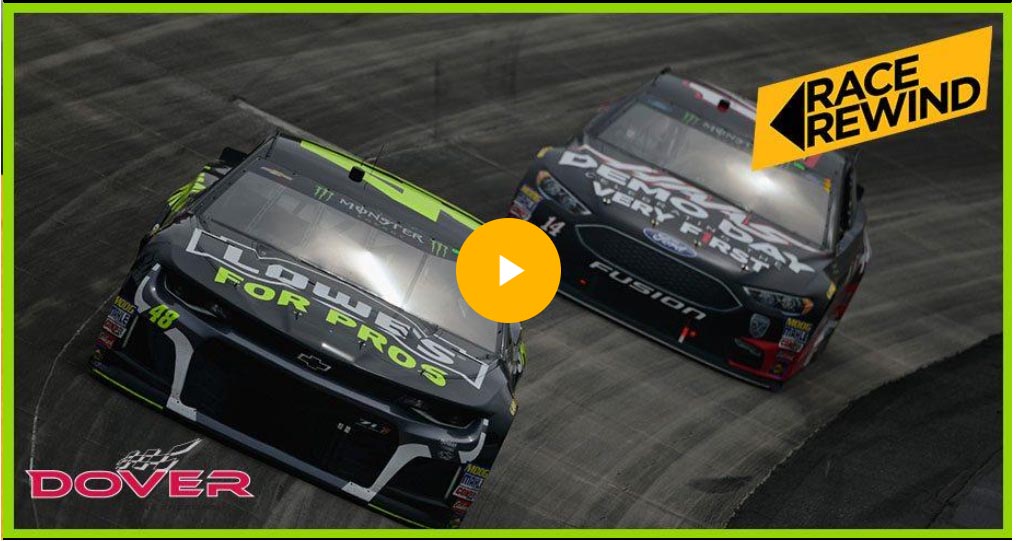 WFO Radio Motorsports Podcast RACE REWIND: AAA 400 AT DOVER