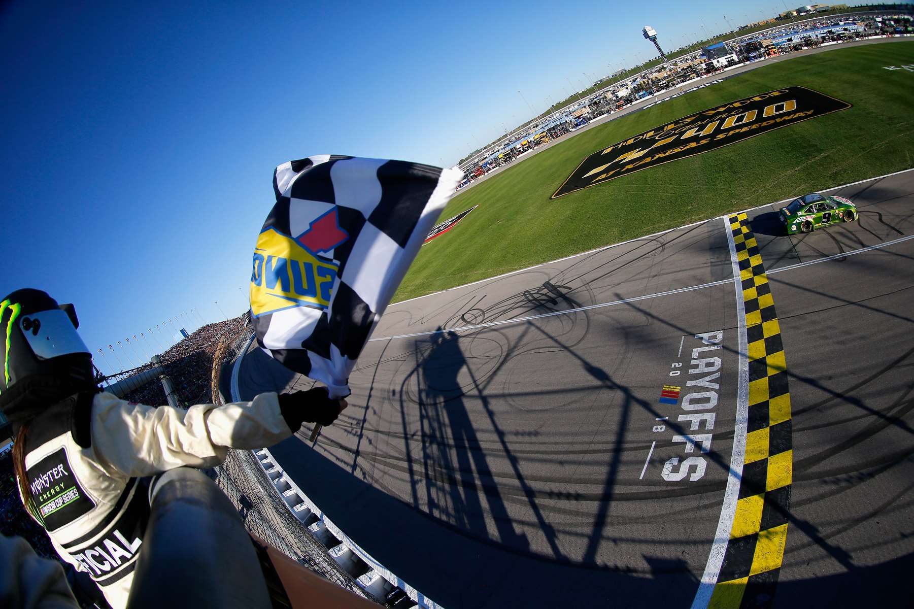 WFO Radio Motorsports Podcast Chase Elliott Race Winner 10/21/2018