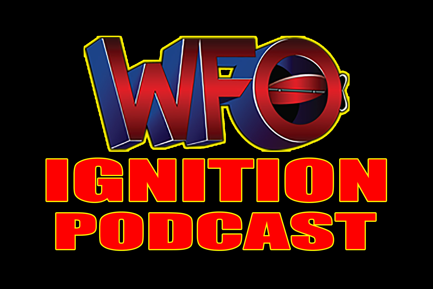 WFO Radio Motorsports Podcast WFO Radio NASCAR Ignition Podcast 2019 ...