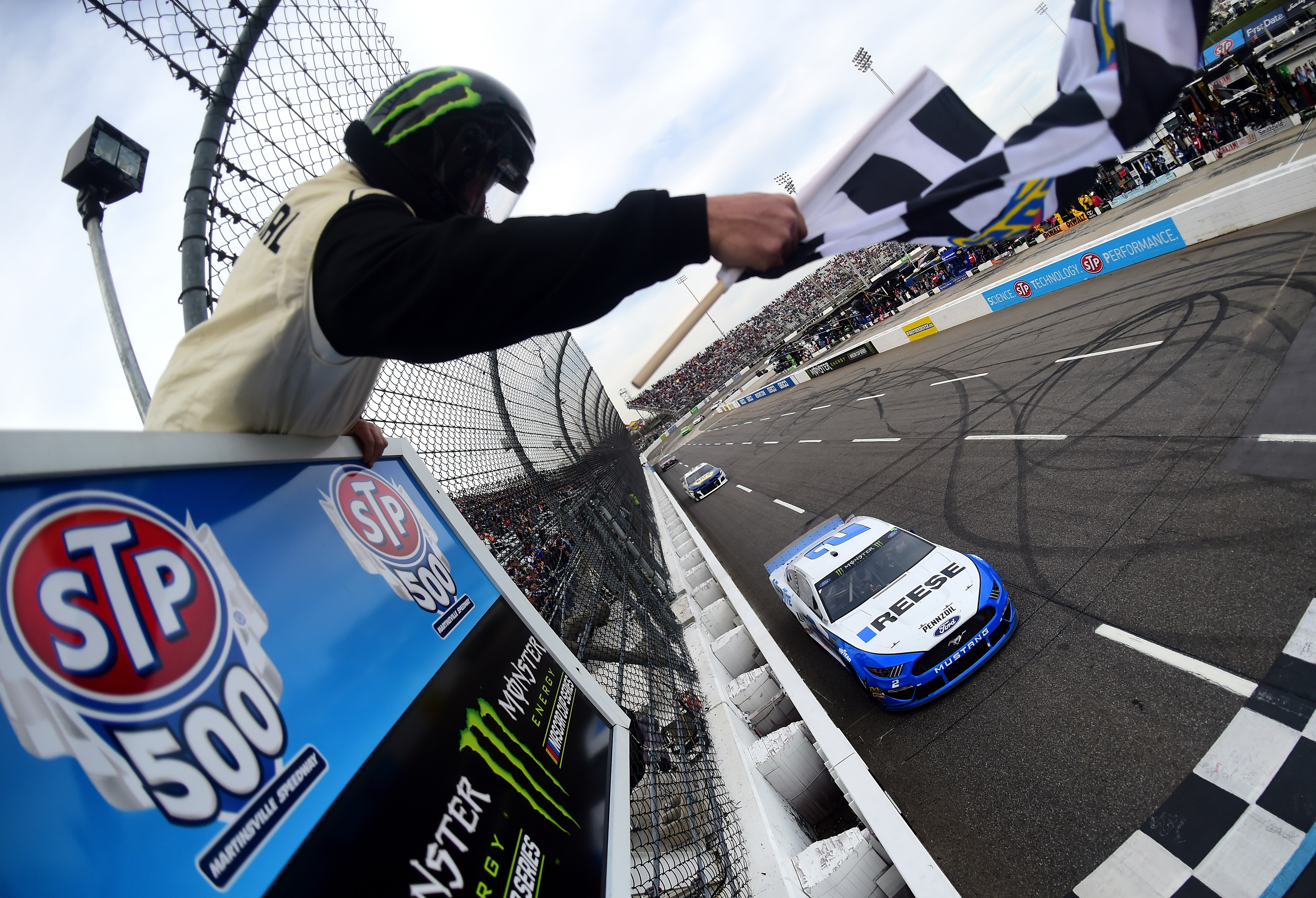 WFO Radio Motorsports Podcast Brad Keselowski Race Winner 03/24/2019