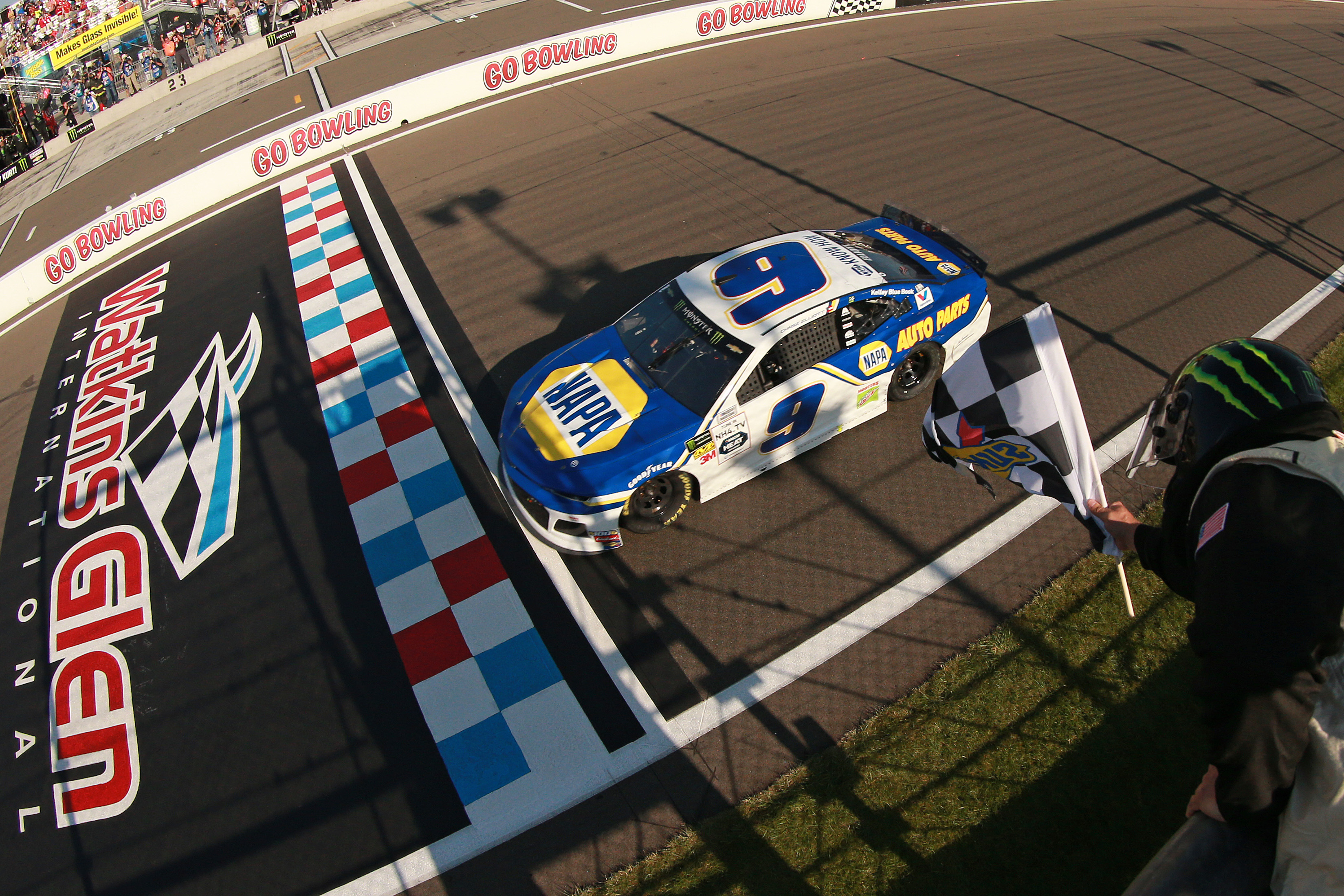 WFO Radio Motorsports Podcast Chase Elliott Race Winner 08/05/2019