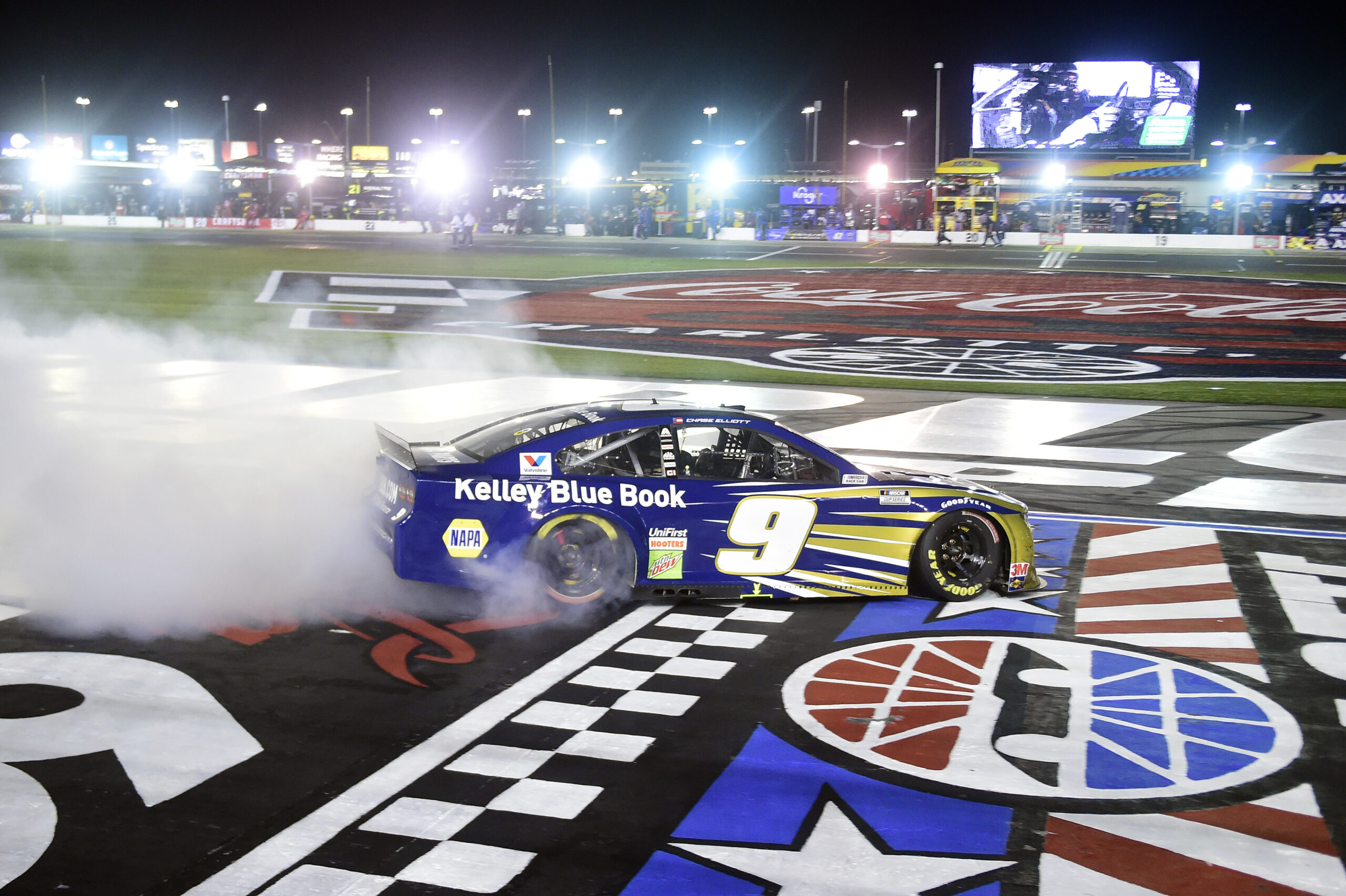 WFO Radio Motorsports Podcast Chase Elliott Race Winner 05/28/2020