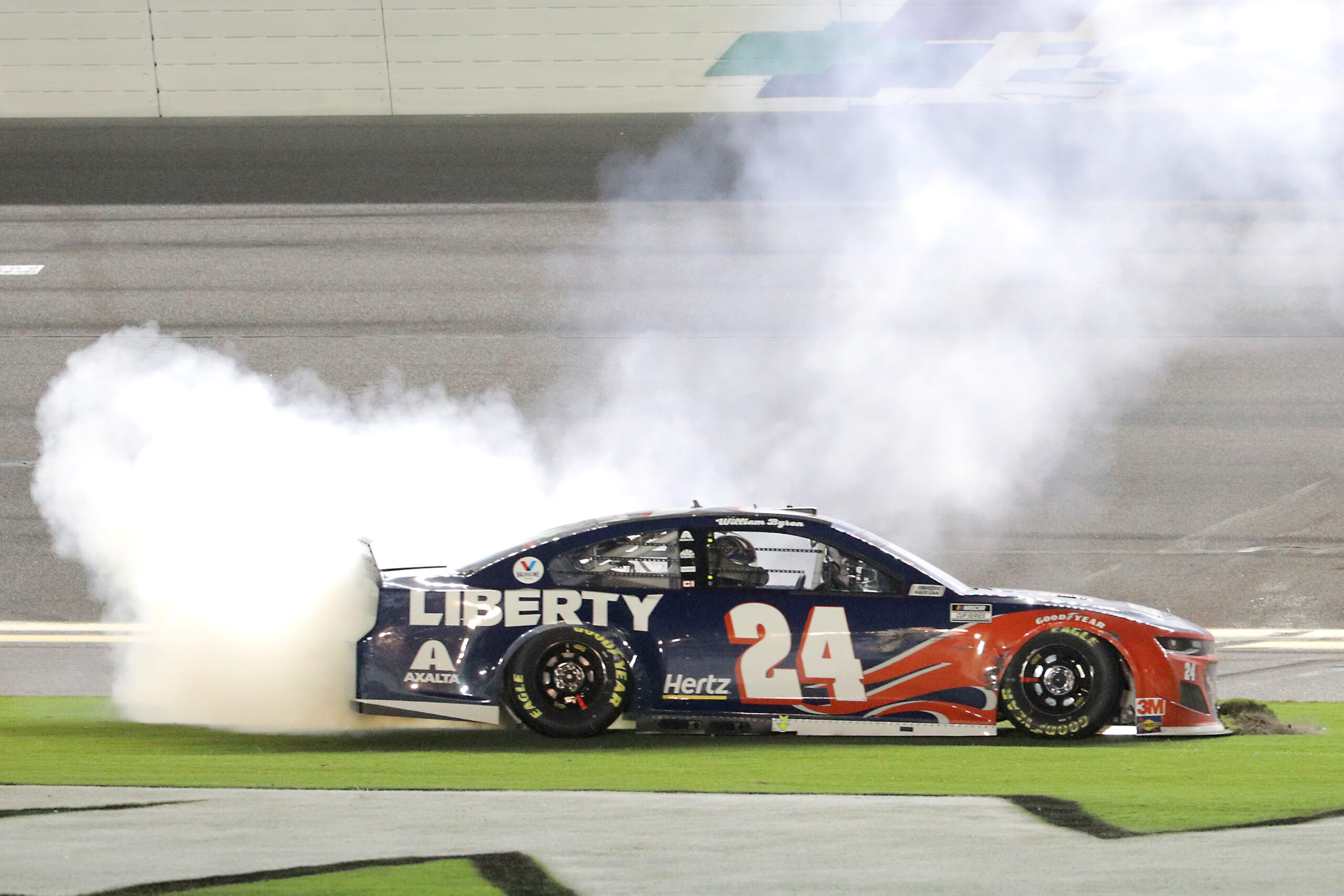 WFO Radio Motorsports Podcast William Byron Race Winner 08/29/2020