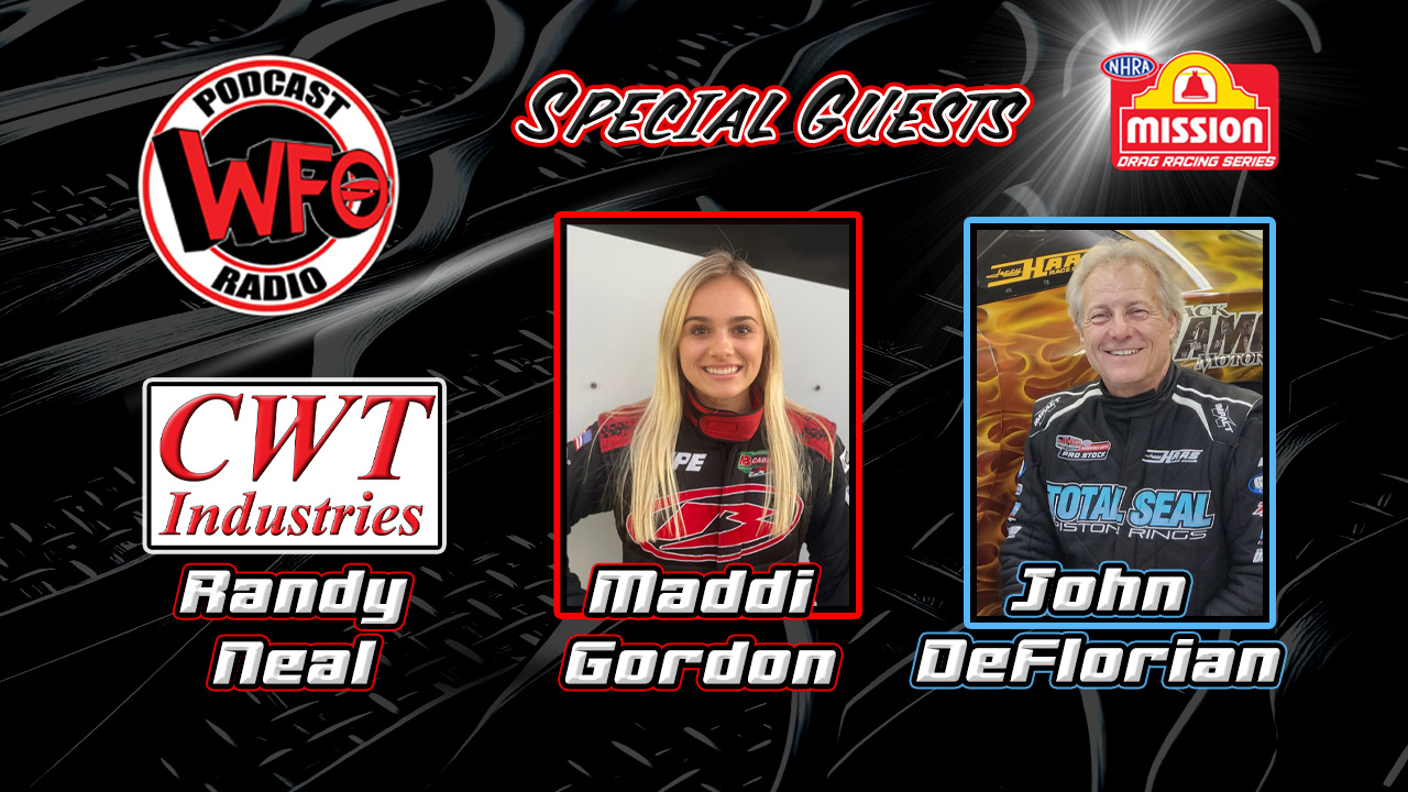 WFO Radio Motorsports Podcast WFO Podcast Archives - WFO Radio ...