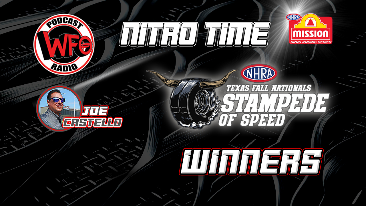 WFO Radio Motorsports Podcast Justin Ashley joins WFO Radio after ...