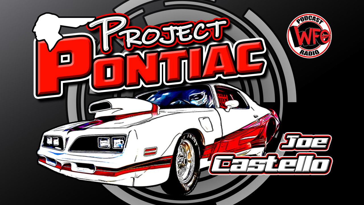 WFO Radio Motorsports Podcast Project Pontiac featured in 2026 Summit ...